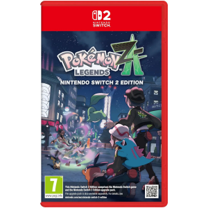 Pokémon Legends: Z-A (Nintendo Switch 2)