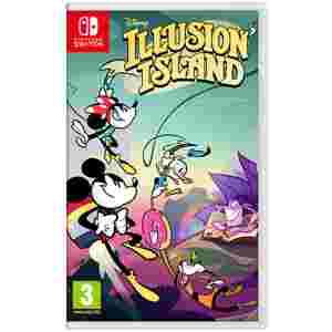 Disney Illusion Island (Nintendo Switch)