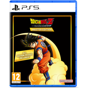 Dragon Ball Z: Kakarot Master Edition (Playstation 5)