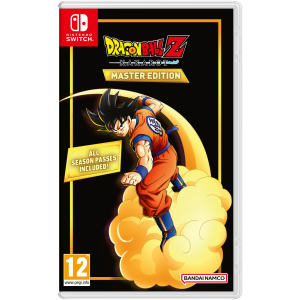 Dragon Ball Z: Kakarot Master Edition (Nintendo Switch)