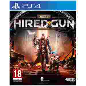 Necromunda: Hired Gun (Playstation 4)