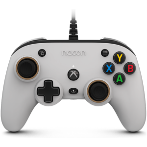 NACON XBOX SERIES PRO COMPACT WHITE IGRALNI PLOŠČEK