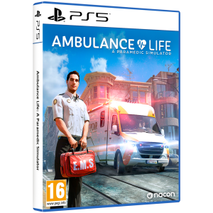 Ambulance Life (Playstation 5)