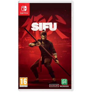 Sifu (Nintendo Switch)