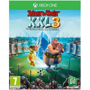 Asterix & Obelix XXL 3: The Crystal Menhir (Xbox One)