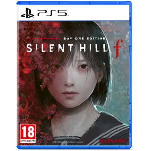 SILENT HILL f - Day One Edition (Playstation 5)