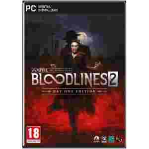 Vampire: The Masquerade - Bloodlines 2 - Day One Edition (PC)