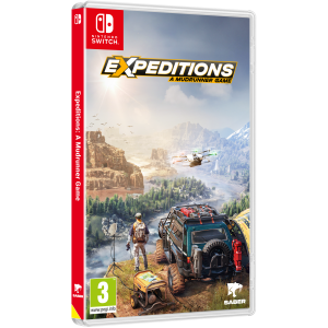 Expeditions: A Mudrunner Games - Day One Edition (Nintendo Switch)