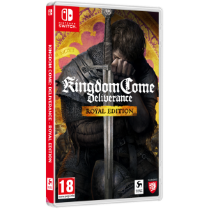 Kingdom Come: Deliverance - Royal Edition (Nintendo Switch)