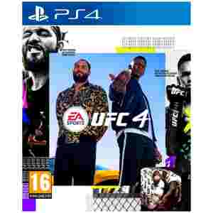 UFC 4 (PS4)
