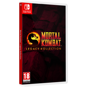 Mortal Kombat: Legacy Kollection (Nintendo Switch)