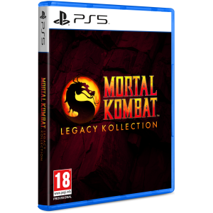 Mortal Kombat: Legacy Kollection (Playstation 5)