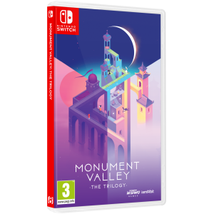 Monument Valley: The Trilogy (Nintendo Switch)