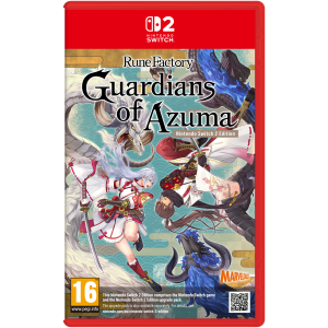 Rune Factory: Guardians Of Azuma (Nintendo Switch 2)