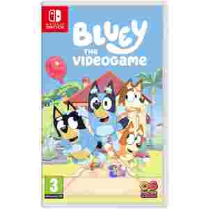 Bluey: The Videogame (Nintendo Switch)