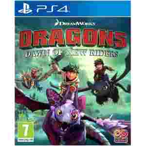 DRAGONS DAWN OF NEW RIDERS (PS4) (Playstation 4)