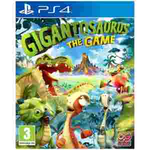 Gigantosaurus: The Game (Playstation 4)