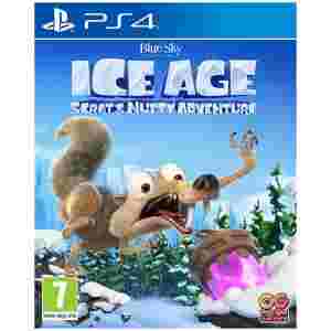 Ice Age: Scrat’s Nutty Adventure (Playstation 4)