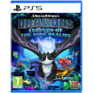 Dragons: Legends of The Nine Realms (Playstation 5)