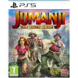 Jumanji: The Video Game (Playstation 5)