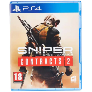 Sniper Ghost Warrior Contracts 2 [pl] (Playstation 4)