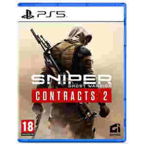 Sniper Ghost Warrior Contracts 2 [pl] (Playstation 5)