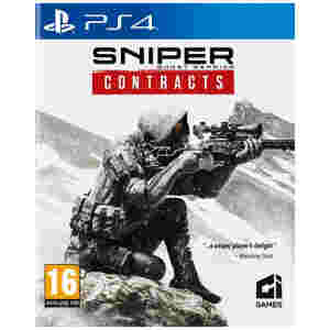 Sniper Ghost Warrior Contracts (Playstation 4)