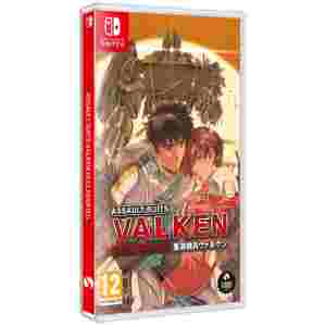 Assault Suit Valken Declassified (Nintendo Switch)