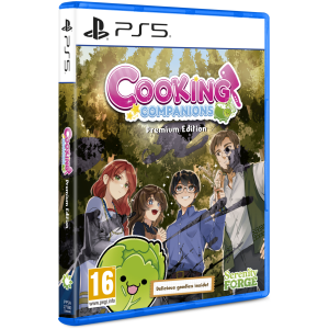 Cooking Companions - Premium Edition (Playstation 5)