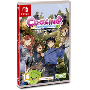 Cooking Companions - Premium Edition (Nintendo Switch)