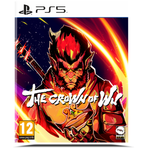 The Crown Of Wu - Standard Edition (Playstation 5)