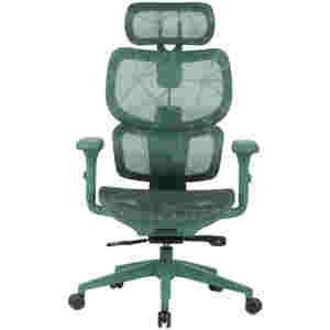 SPAWN GAMING CHAIR - ERGO MESHY zelen gaming stol