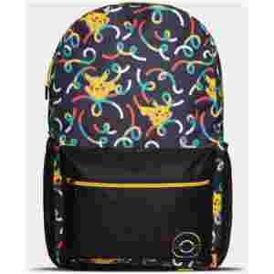 DIFUZED POKÉMON - PIKACHU CONFETTI nahrbtnik
