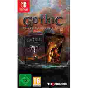 Gothic Classic Khorinis Saga (Nintendo Switch)