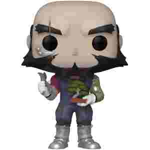 FUNKO POP ANIMATION: COWBOY BEBOP - JET BLACK W/ BONSAI