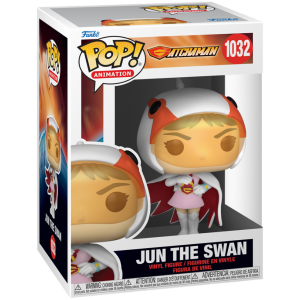 FUNKO POP ANIMATION: GATCHAMAN - JUN