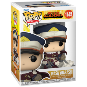 FUNKO POP ANIMATION: MY HERO ACADEMIA - INASA YOARASHI