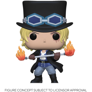 FUNKO POP ANIMATION: ONE PIECE - SABO