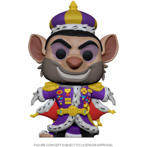FUNKO POP DISNEY: GREAT MOUSE DETECTIVE- RATIGAN
