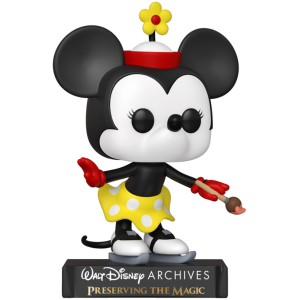 FUNKO POP DISNEY: MINNIE MOUSE -MINNIE ON ICE (1935)