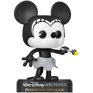 FUNKO POP DISNEY: MINNIE MOUSE -PLANE CRAZY MINNIE(1928)