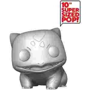 FUNKO POP GAMES: POKEMON BULBASAUR 10 SV MT