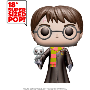 FUNKO POP HARRY POTTER: 18" HARRY POTTER