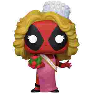 FUNKO POP MARVEL: DEADPOOL - BEAUTY PAGEANT