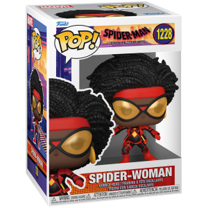 FUNKO POP: MARVEL - SPIDER-MAN - SPIDER-WOMAN