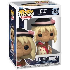 FUNKO POP MOVIES: E.T. 40TH - E.T. IN DISGUISE
