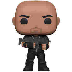 FUNKO POP MOVIES: HOBBS & SHAW- HOBBS