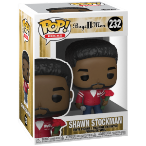 FUNKO POP ROCKS: BOYZ II MEN - SHAWN STOCKMAN