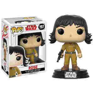 FUNKO POP: STAR WARS - ROSE