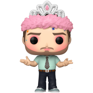 FUNKO POP TV: PARKS & REC - ANDY AS PRINCESS RAINBOW SPARKLE
